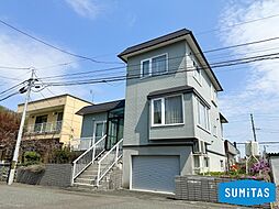 札幌市西区福井8丁目