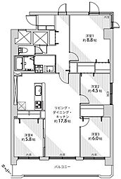 ライオンズマンション琴似