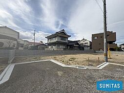 畑寺4丁目　5区画　2号地