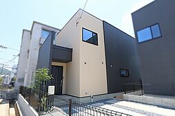 広島市安佐南区中筋3丁目の一戸建て