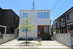 岡山市北区平野の一戸建て