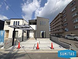 久万ノ台　3区画　C号棟