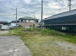 徳島市北沖洲4丁目の土地