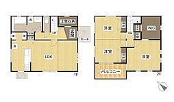 岡山市東区瀬戸町瀬戸の一戸建て