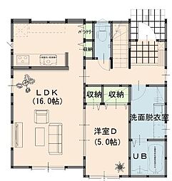 岡山市北区一宮の一戸建て