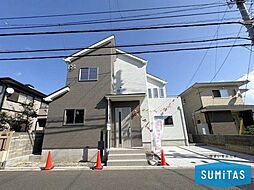 南梅本町　2区画分譲地　A号棟