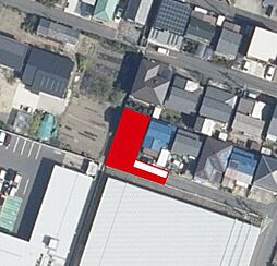 岡崎市舳越町字朝倉の土地