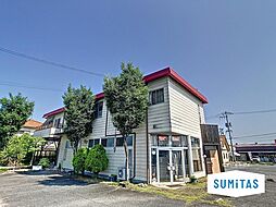 岡山市南区 浦安本町 店舗付き住宅