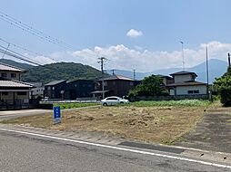 吉野川市山川町諏訪の土地