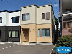 札幌市豊平区西岡2条3丁目