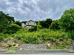 上山市大石　売地