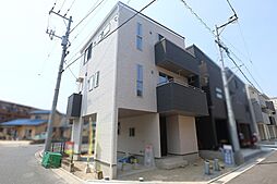 広島市安佐南区東原３丁目の一戸建て