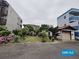 高浜市屋敷町1丁目の土地