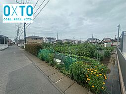古河市北町の土地