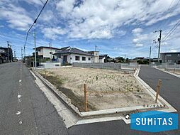 松前町筒井　12区画　1号地