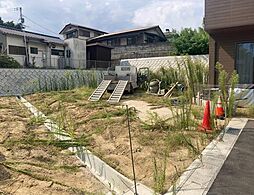 倉敷市中庄の一戸建て