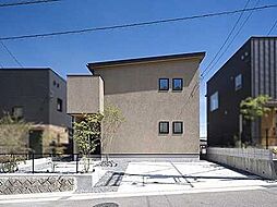 広島市安佐南区山本新町4丁目の一戸建て