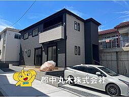 郡山市深沢２丁目の一戸建て