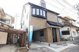 広島市安佐南区川内６丁目の一戸建て