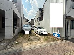 岡山市北区清輝橋2丁目の土地