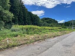 安達郡大玉村玉井字板倉の土地