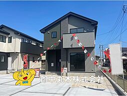 郡山市静町の一戸建て