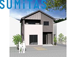 山形市江南　1期　新築建売　LIGARE1号棟.