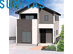 山形市江南　1期　新築建売　LIGARE2号棟.