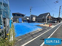 古川南1丁目　9区画　8号地