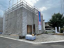郡山市富田町字大徳南の一戸建て