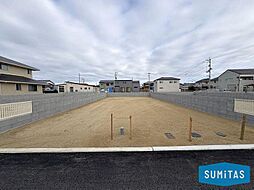 南黒田 4区画 2号地