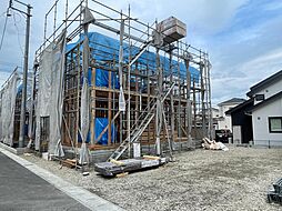 郡山市富田町字大徳南の一戸建て