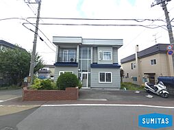 札幌市西区発寒2条3丁目