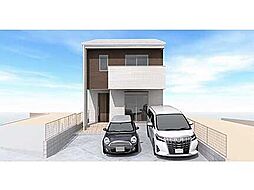 広島市安佐南区長楽寺２丁目の一戸建て