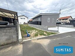 東温市見奈良　3区画　3号地