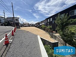 石手白石　4区画　1号地