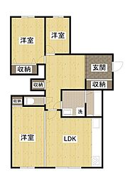 エメラルドマンション高陽矢口
