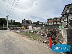 砥部町高尾田　8区画　8号地