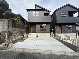 広島市安佐北区亀崎３丁目の一戸建て