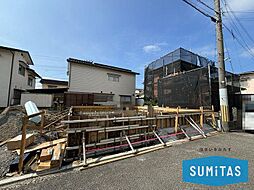 西垣生町　2区画　1号地