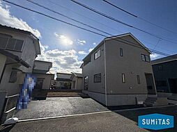 西垣生町　2区画　2号地