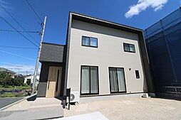 総社市清音上中島の一戸建て