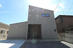 倉敷市真備町箭田の一戸建て