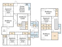 阿波市土成町土成　A様邸