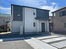 郡山市富田町字大徳南の一戸建て