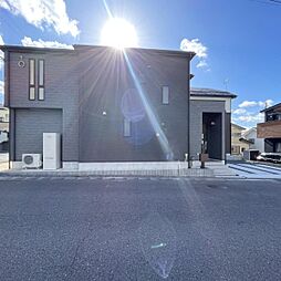 郡山市菜根３丁目の一戸建て