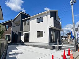 郡山市台新２丁目の一戸建て