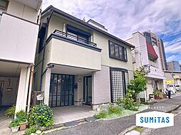 岡山市北区 岡町 事務所付き住宅