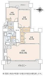 クリーンリバーフィネス山鼻中央