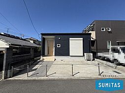 松山市鷹子町の一戸建て